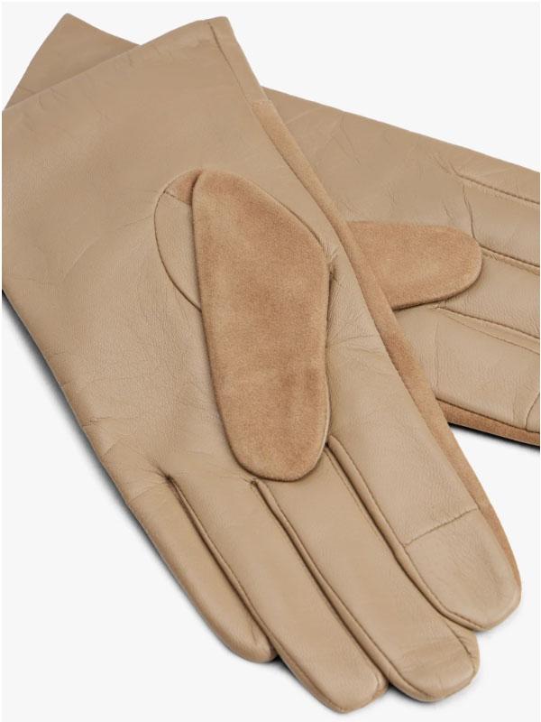TH SUEDE LEATHER GLOVES
