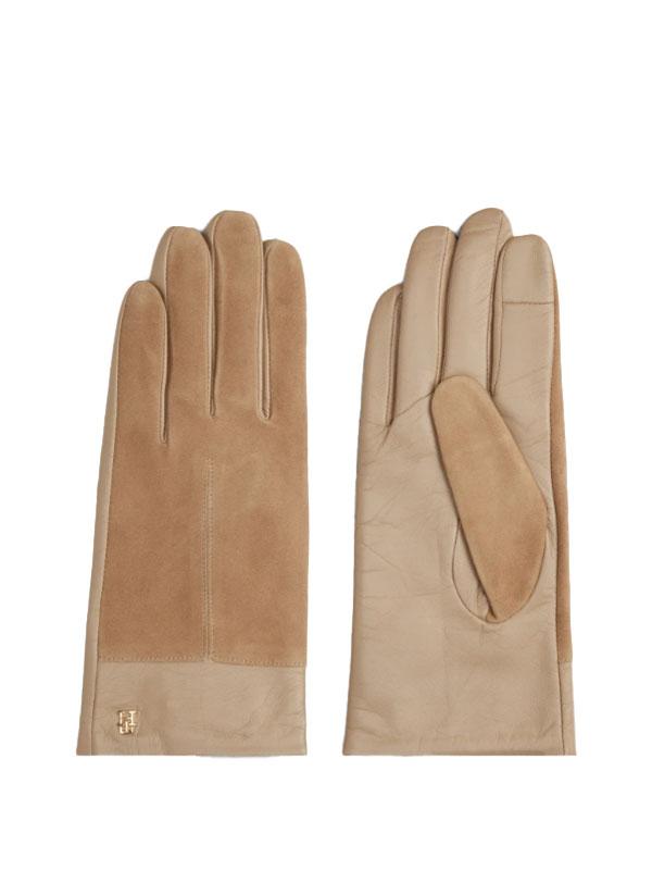 TH SUEDE LEATHER GLOVES
