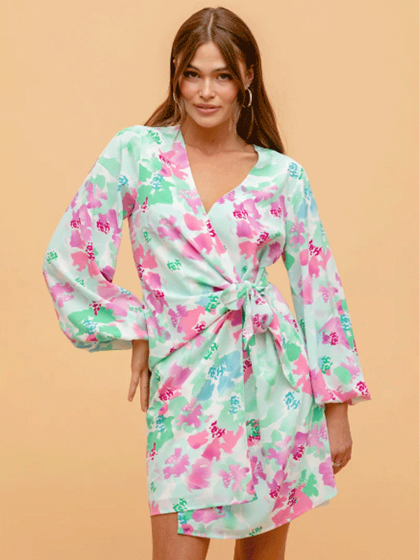 Tropicana Dress