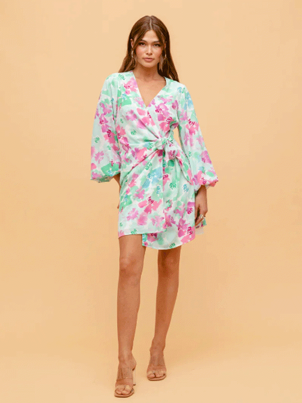 Tropicana Dress