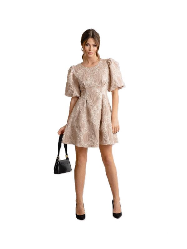 She got it Dress