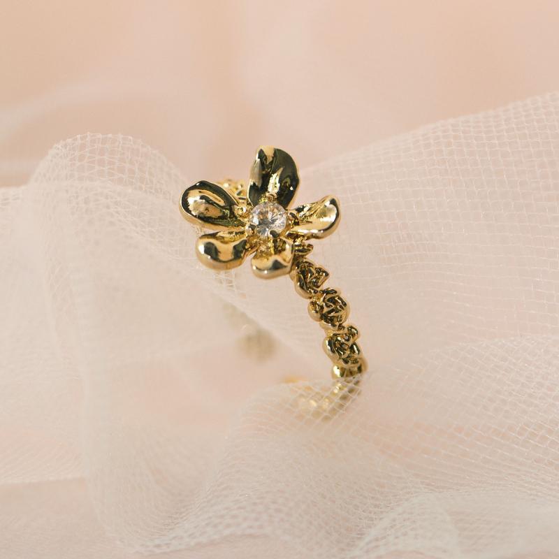 Eponine ring - gold