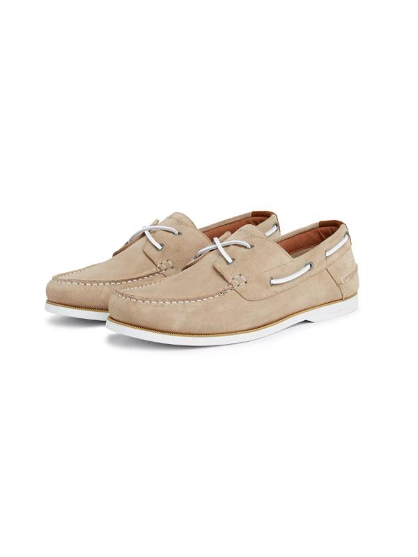 TH BOAT SHOE CORE SUEDE