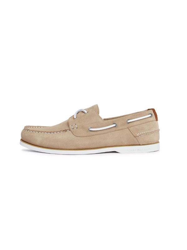 TH BOAT SHOE CORE SUEDE