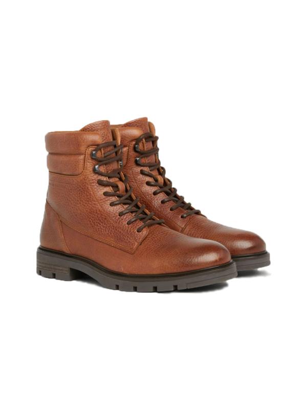 WARM PADDED HILFIGER LTH BOOT