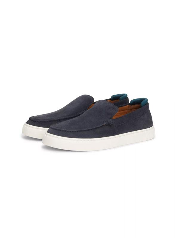 CASUAL HILFIGER SUEDE LOAFER