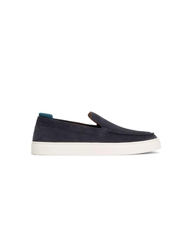 CASUAL HILFIGER SUEDE LOAFER