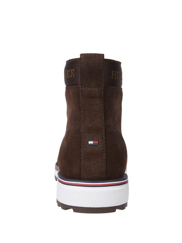 CORPORATE OUTDOOR SUEDE BOOT