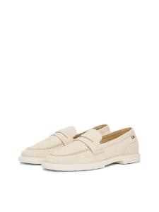 FLAG SOFT NUBUCK LOAFER