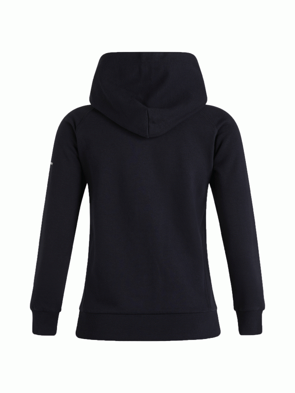 W Ground Zip Hood