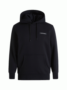 M Logo Hood Sweatshirt