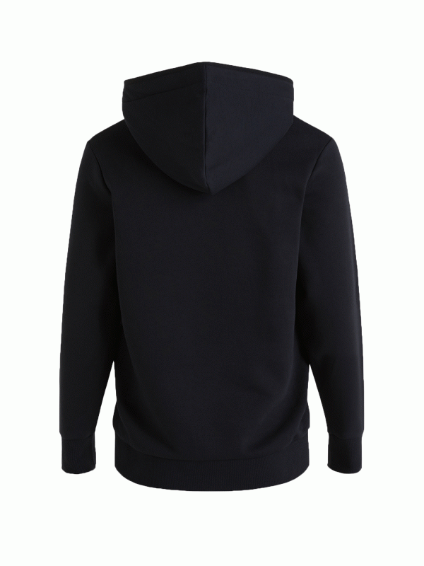 M Logo Hood Sweatshirt