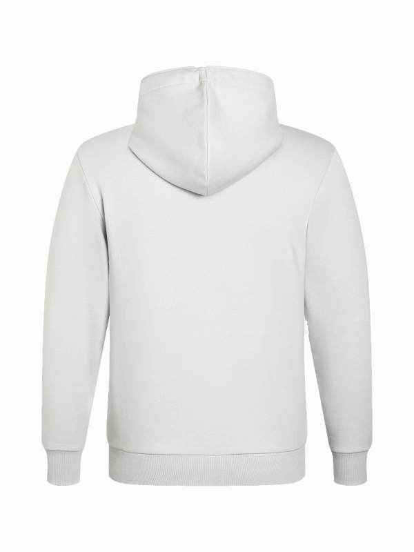 M Logo Hood Sweatshirt