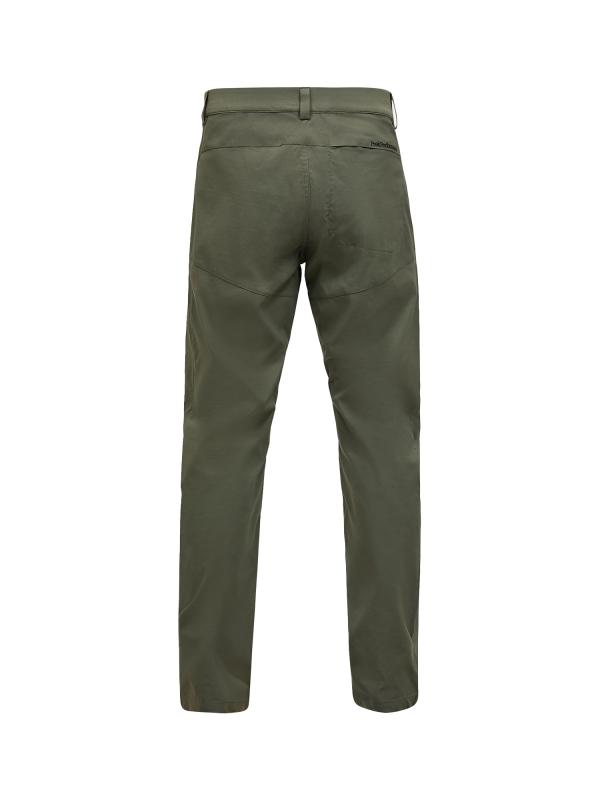 M iconiq Pants-PINE NEEDLE