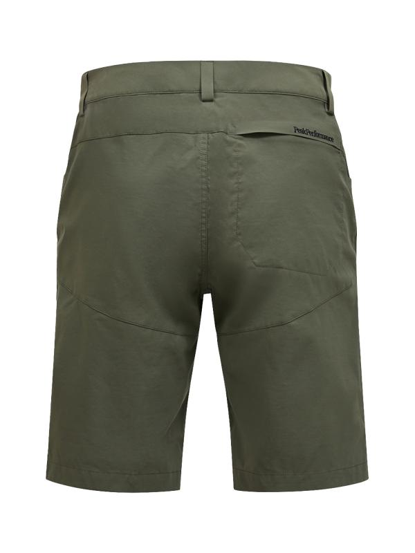 M Iconiq Shorts- PINE NEEDLE