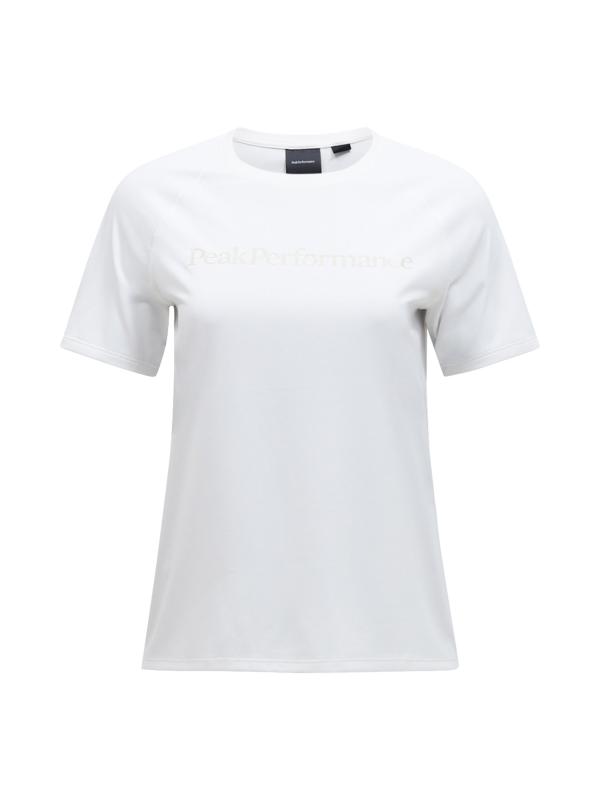 W Active Tee - white