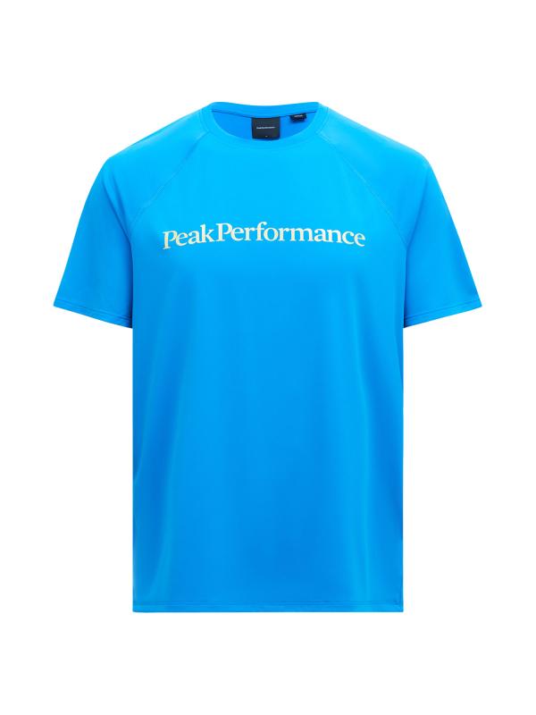 M Active Tee - Brilliant Blue