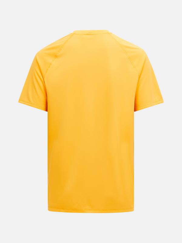 M Active Tee - Blazing Orange