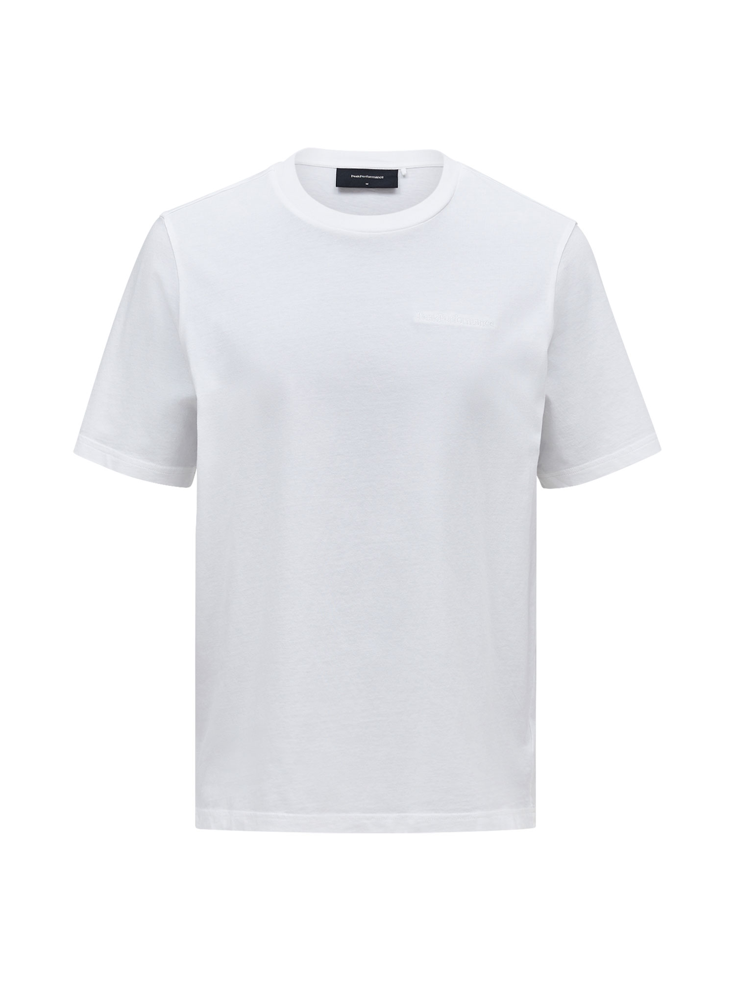 M Original small Logo Tee - Offwhite