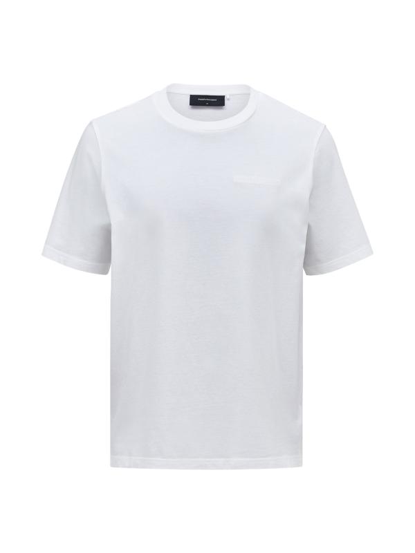 M Original small Logo Tee - Offwhite