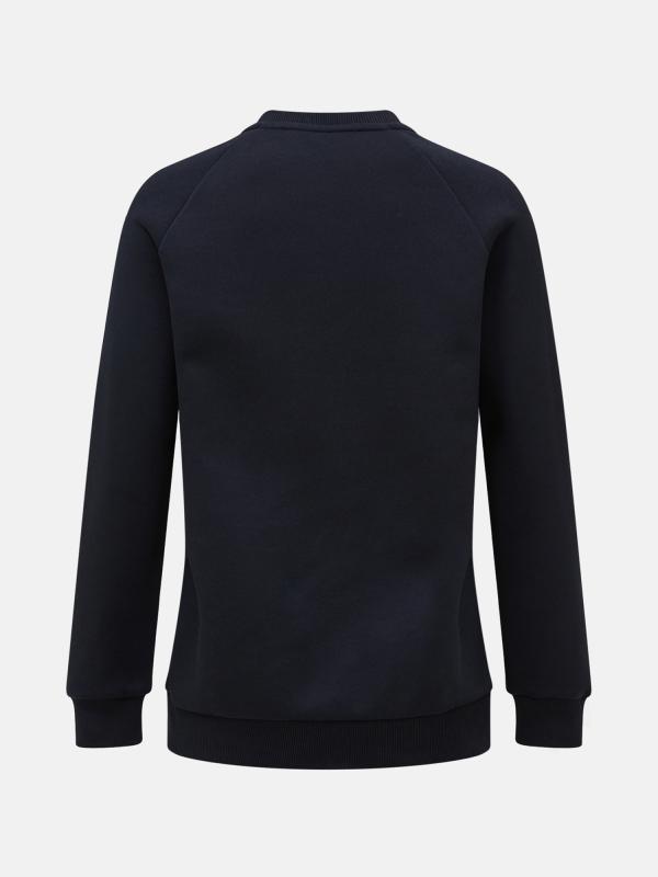 W Original Crew-Black