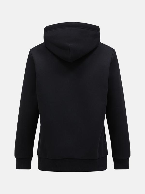 M Original Small Logo Hood-Black