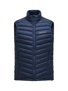 M Frost Down Vest Blue