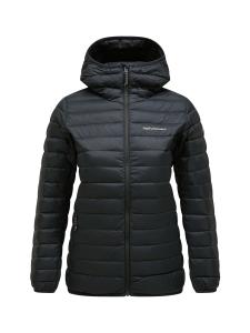 W down Liner Hood Jacket