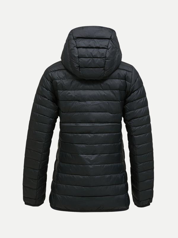 W down Liner Hood Jacket