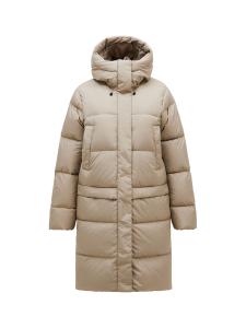 W Quiver Down Parka