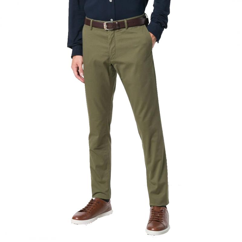 Flat Pants