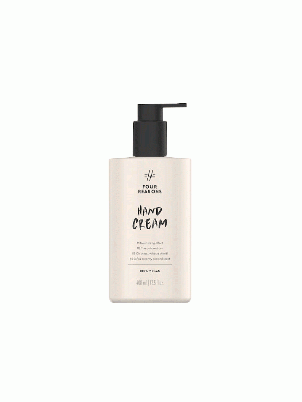 Four reasons hand cream