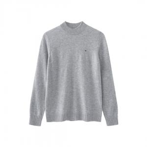 Wool Cashmere Sweater 