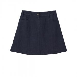 Stella Linen Skirt