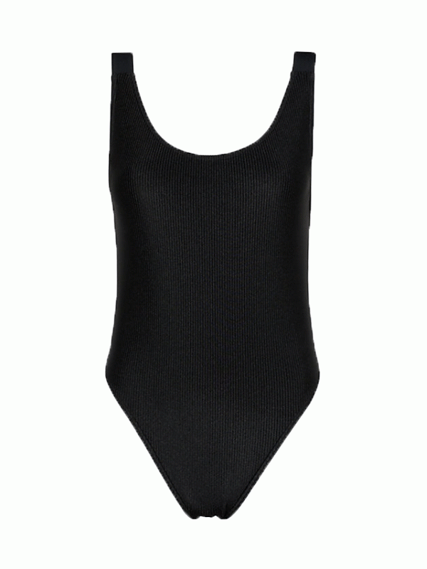 SCOOP BACK ONE PIECE