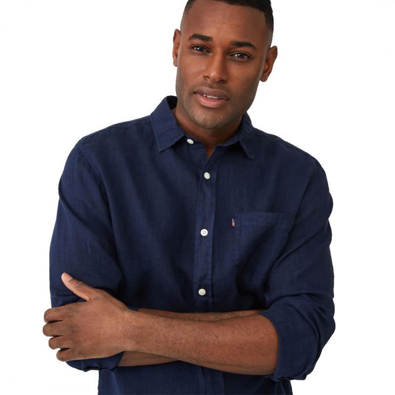 Ryan Linen Shirt