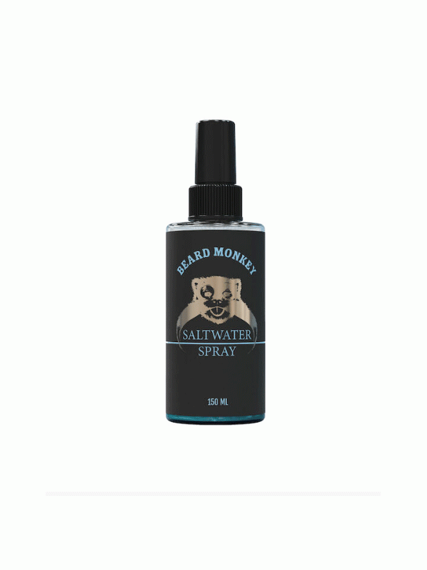 Beard Monkey saltwater spray