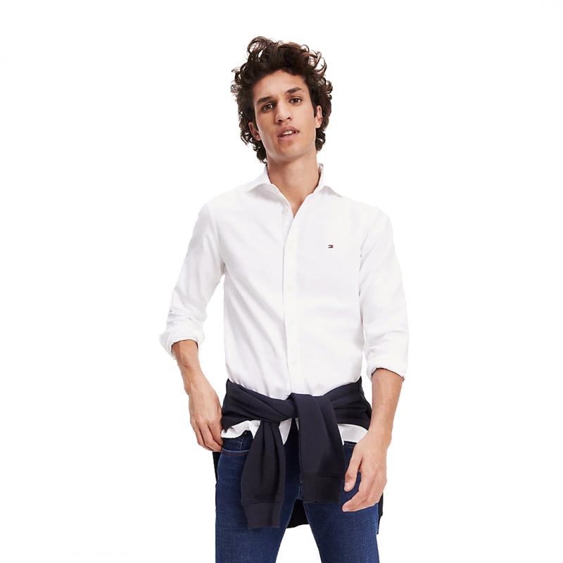 Slim Fit Stretch Shirt