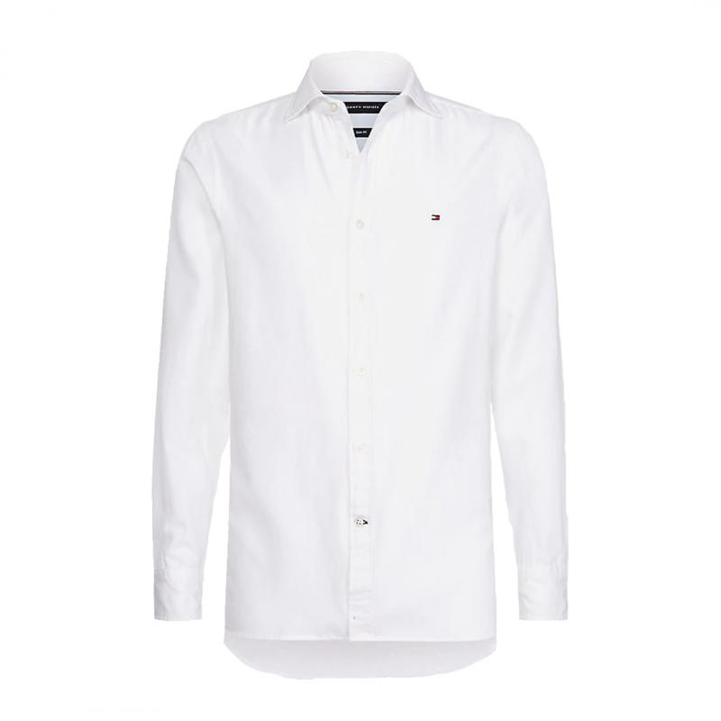 Slim Fit Stretch Shirt