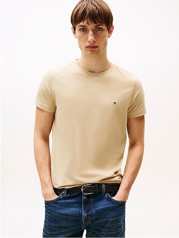 STRETCH SLIM FIT TEE