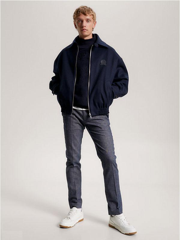 BLEECKER BRUSHED SOLID