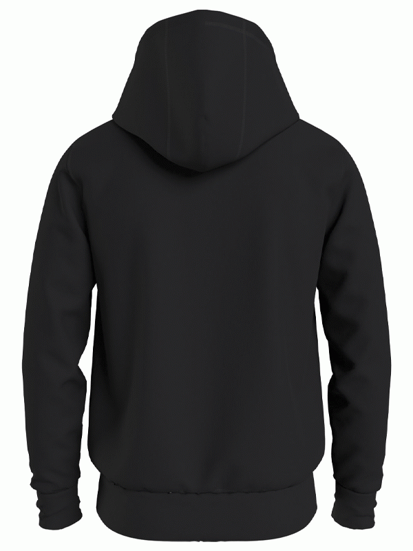 Tommy LOGO ZiP Through