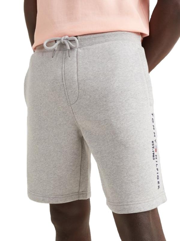 TOMMY LOGO SWEATSHORTS