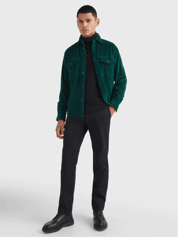 Denton Chino 1985 Pima Cotton