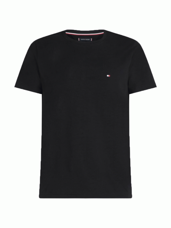 CORE STRETCH SLIM C-NECK TEE