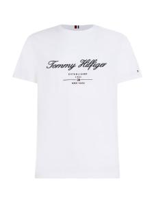 SCRIPT LOGO TEE