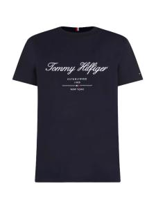 SCRIPT LOGO TEE