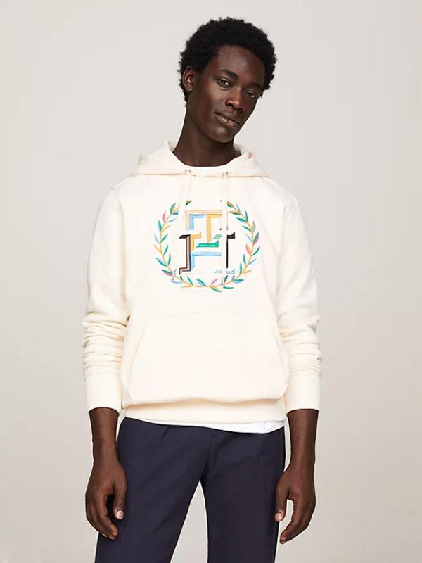 LAUREL MULTICOLOUR HOODY