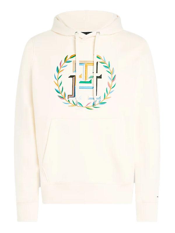 LAUREL MULTICOLOUR HOODY
