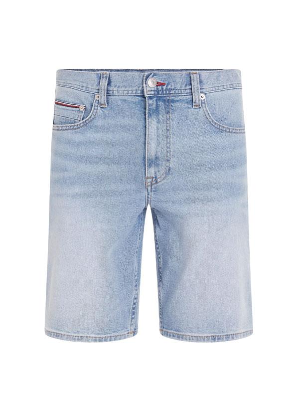 BROOKLYN SHORT STR LAGUNA BLUE